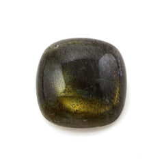 LABRADORITE CUSHION CAB 13MM 9.32 Cts.