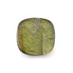 LABRADORITE CUSHION CAB 13MM 9.32 Cts.