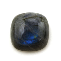 LABRADORITE CUSHION CAB (NICE) 18MM 23.97 Cts.