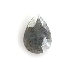 LABRADORITE BRIOLETTE PEAR 14X10MM 2.60 Cts.