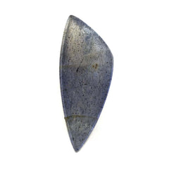 LABRADORITE FANCY SHAPE CAB (NICE) (SUPER) 23X17X9MM 8.96 Cts.