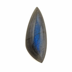 LABRADORITE FANCY SHAPE CAB (NICE) (SUPER) 30X22X11MM 21.03 Cts.