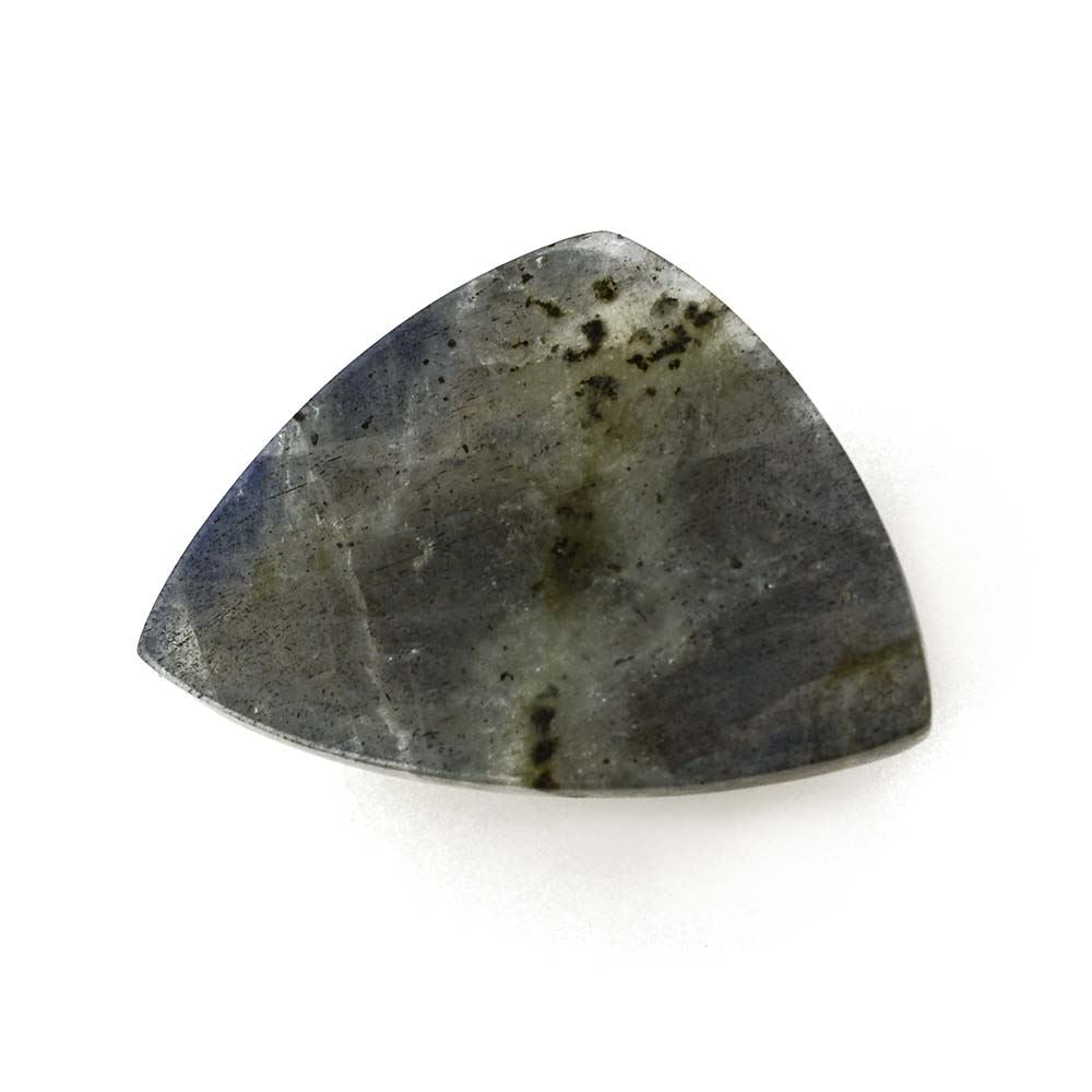 LABRADORITE FANCY SHAPE CAB (NICE) 24X17MM 22.63 Cts.