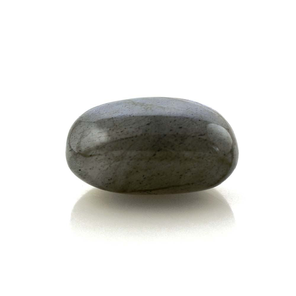 LABRADORITE PLAIN TUMBLE 15X10MM 9.70 Cts.