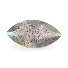 GREY LABRADORITE CUT MARQUISE 8X4MM 0.51 Cts.