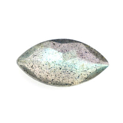 GREY LABRADORITE CUT MARQUISE 8X4MM 0.51 Cts.
