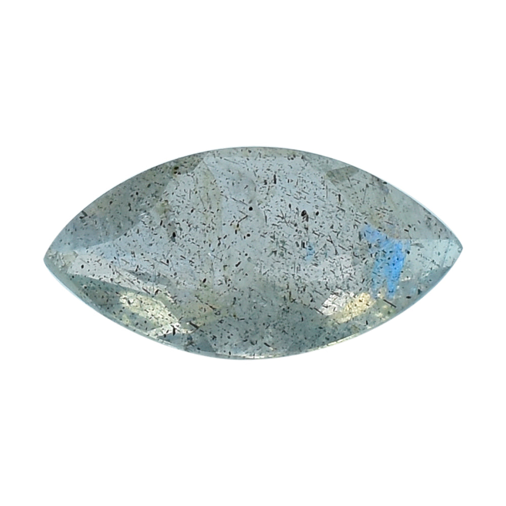 GREY LABRADORITE CUT MARQUISE (COPPER SHINE) 8X4MM 0.46 Cts.