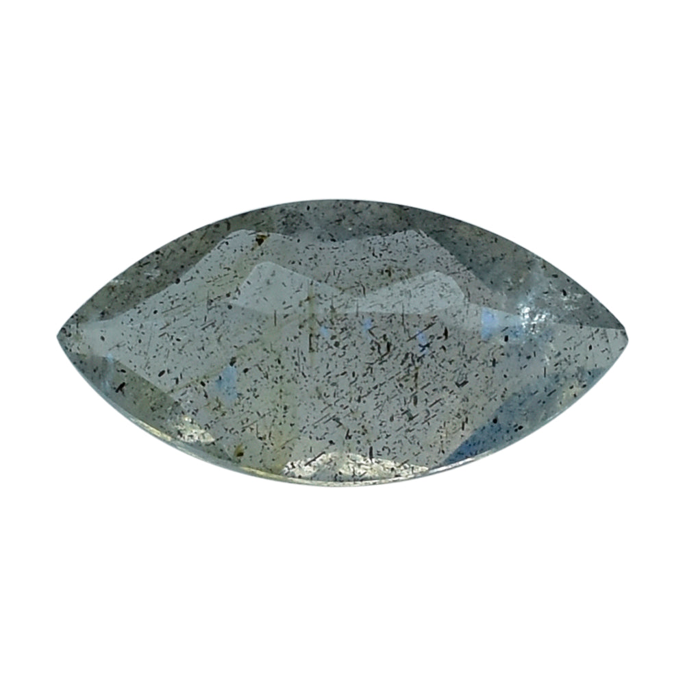 GREY LABRADORITE CUT MARQUISE (COPPER SHINE) 8X4MM 0.46 Cts.