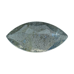 GREY LABRADORITE CUT MARQUISE (COPPER SHINE) 8X4MM 0.46 Cts.