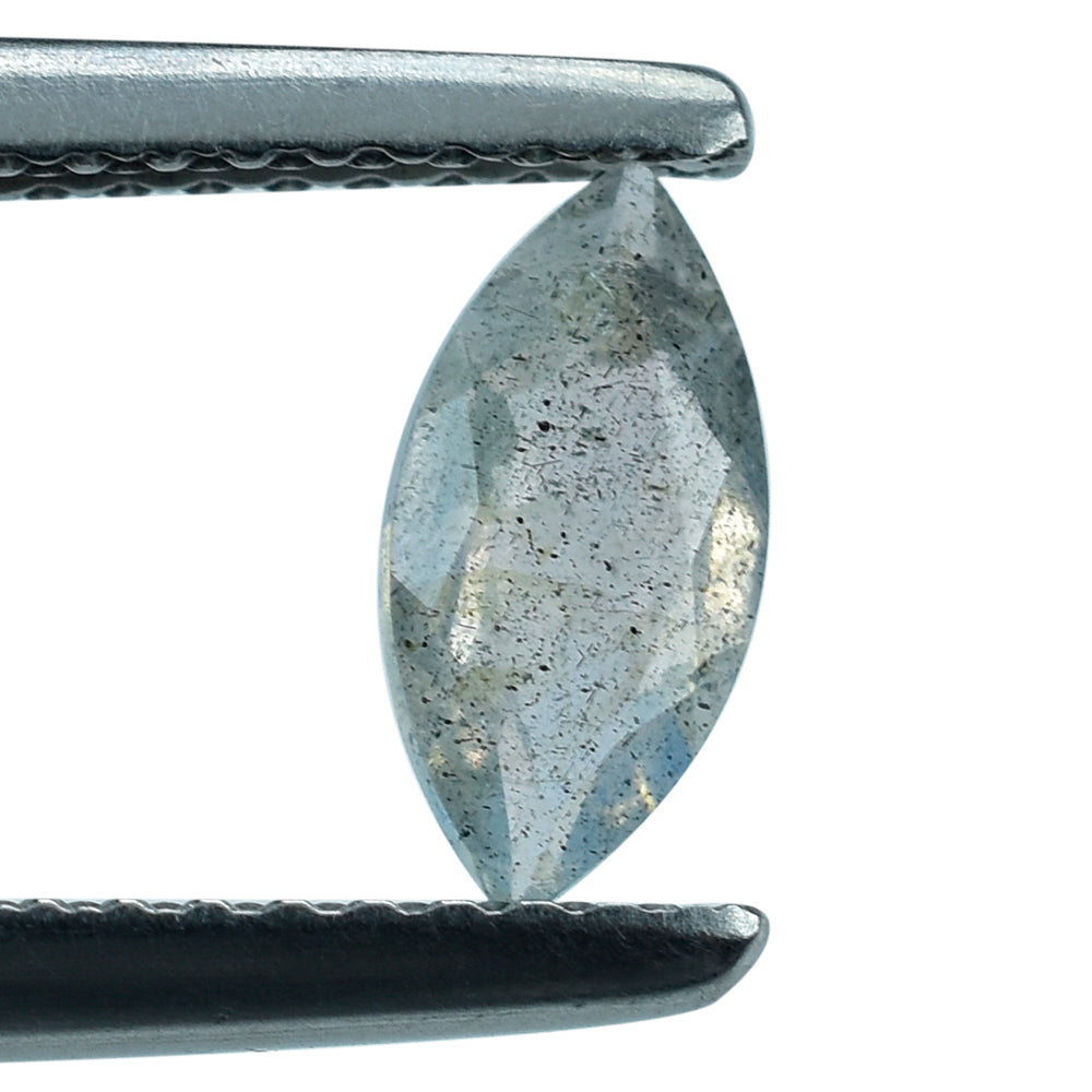 GREY LABRADORITE CUT MARQUISE (COPPER SHINE) 8X4MM 0.46 Cts.