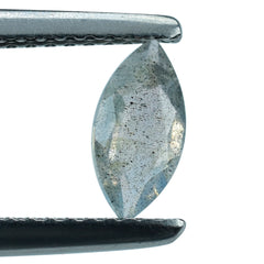GREY LABRADORITE CUT MARQUISE (COPPER SHINE) 8X4MM 0.46 Cts.