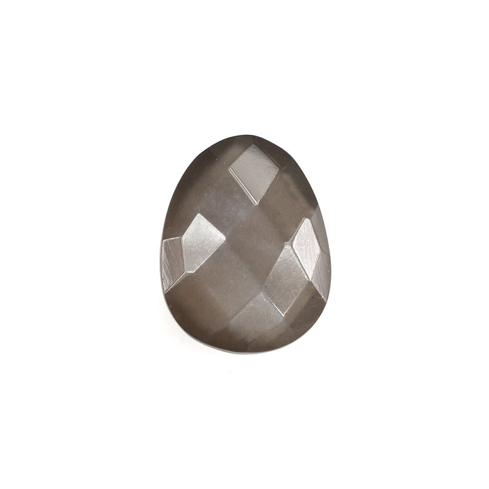 GREY MOONSTONE BRIOLETTE FANCY 9.50X7.50 MM 2.08 Cts.
