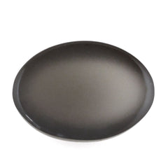 GREY MOONSTONE OVAL CAB 14X10MM 6.16 Cts.