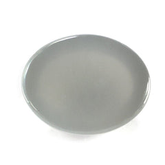 GREY MOONSTONE OVAL CAB (LITE) 10X8MM 3.28 Cts.