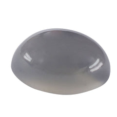 GREY MOONSTONE OVAL CAB (LITE) 8X6MM 1.08 Cts.