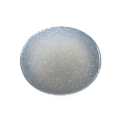GREY MOONSTONE PLAIN OVAL CAB (MEDIUM) 14X12MM 8.69 Cts.