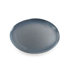 GREY MOONSTONE PLAIN OVAL CAB (DARK) 14X10MM 5.80 Cts.