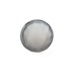 GREY MOONSTONE ROSE CUT ROUND CAB (LITE/SI) 6.00X6.00 MM 0.73 Cts.