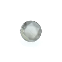 GREY MOONSTONE ROSE CUT ROUND CAB (LITE) 4.00X4.00 MM 0.21 Cts.
