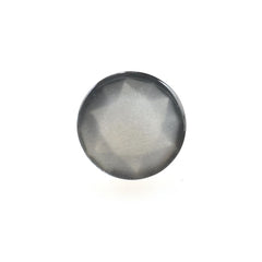 GREY MOONSTONE ROSE CUT ROUND CAB (LIGHT) 8.00X8.00 MM 1.72 Cts.