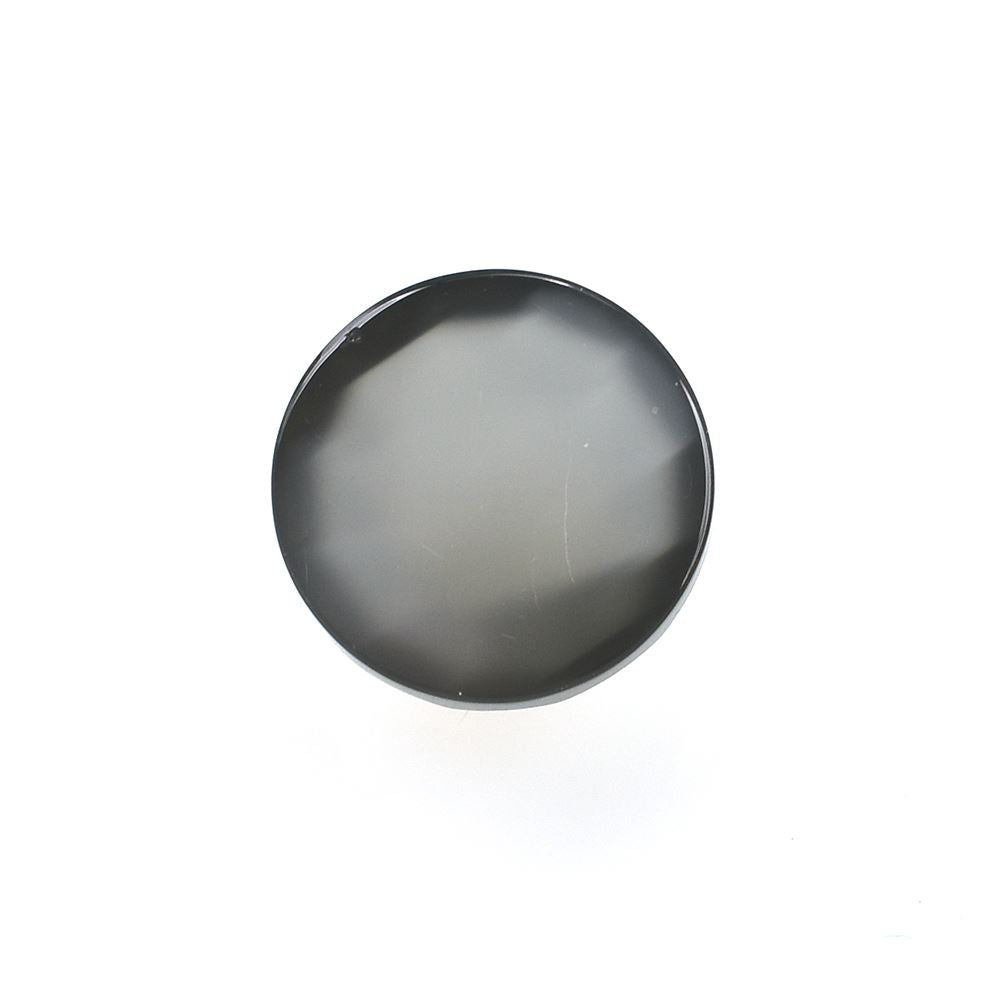 GREY MOONSTONE ROSE CUT ROUND CAB (MEDIUM) 8.00X8.00 MM 1.71 Cts.