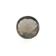 GREY MOONSTONE ROSE CUT ROUND CAB (MEDIUM/SI) 6.00X6.00 MM 0.74 Cts.