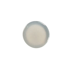 GREY MOONSTONE PLAIN ROUND CAB (SILVER GREY LIGHT)(OPAQUE)(CLEAN) 6.00X6.00 MM 0.84 Cts.