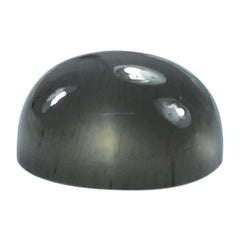 GREY MOONSTONE PLAIN ROUND CAB (DARK) 7.00X7.00 MM 1.38 Cts.
