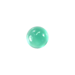 GREEN ONYX PLAIN ROUND CAB 4X4MM 0.28 Cts.