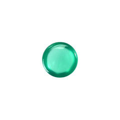 GREEN ONYX PLAIN ROUND CAB 4X4MM 0.28 Cts.