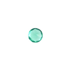 GREEN ONYX CUT ROUND 1.80MM 0.04 Cts.