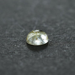 GOLDEN RUTILE QUARTZ PLAIN ROUND CAB 4MM 0.26 Cts.