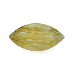 GOLDEN RUTILE QUARTZ CUT MARQUISE (GOLDEN RUTILES)(2ND) 17.80X8.90 MM 5.31 Cts.