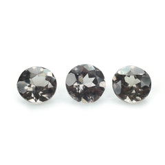 GARNET COLOR CHANGE CUT ROUND (AA/CLEAN) 2.75X2.75 MM 0.1 Cts.