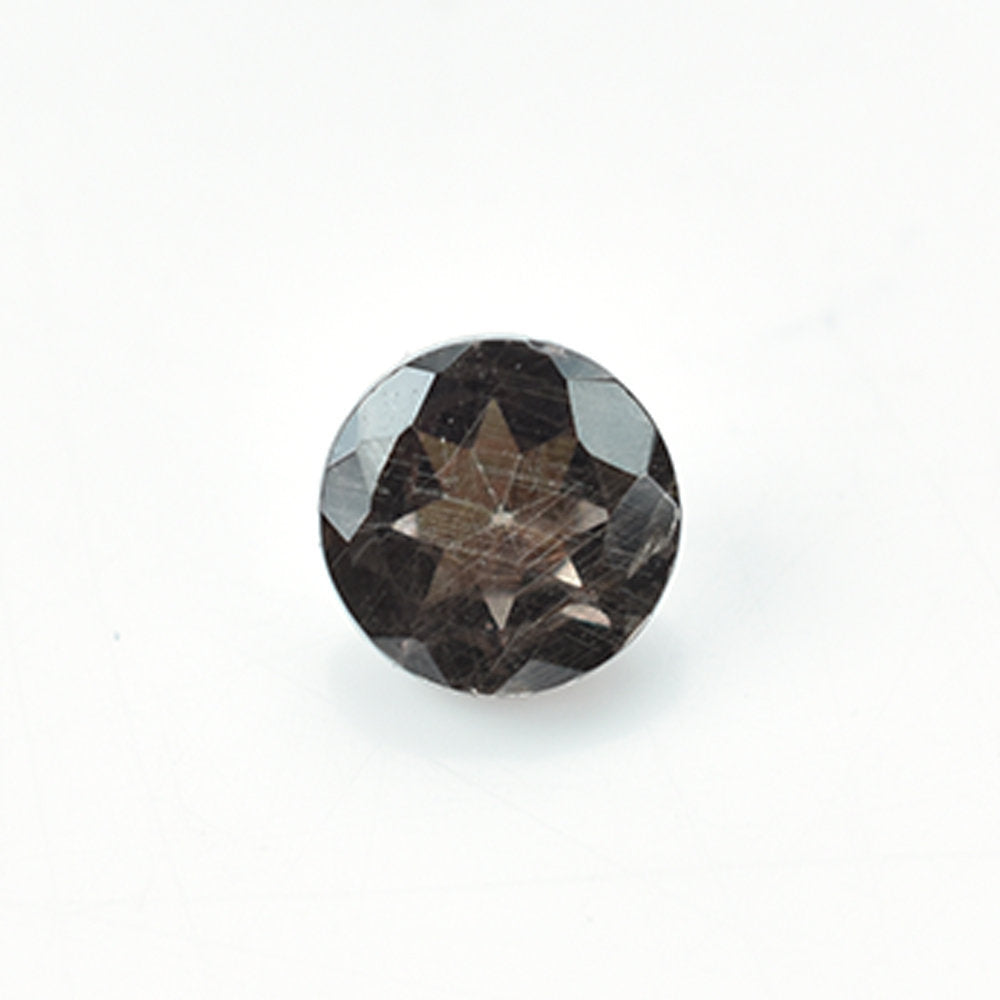 GARNET COLOR CHANGE CUT ROUND (AA/CLEAN) 4.00X4.00 MM 0.38 Cts.