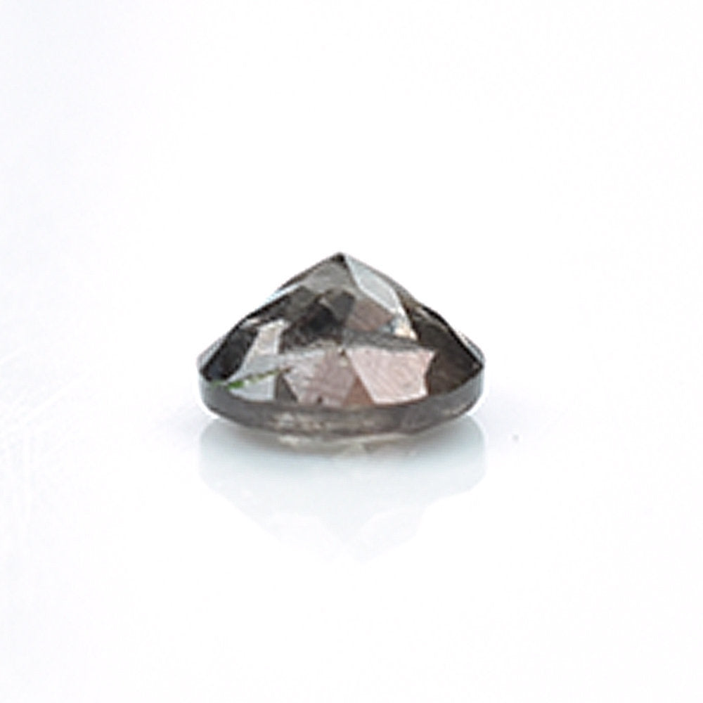 GARNET COLOR CHANGE CUT ROUND (AA/CLEAN) 4.00X4.00 MM 0.38 Cts.