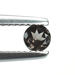GARNET COLOR CHANGE CUT ROUND (AA/CLEAN) 4.00X4.00 MM 0.38 Cts.