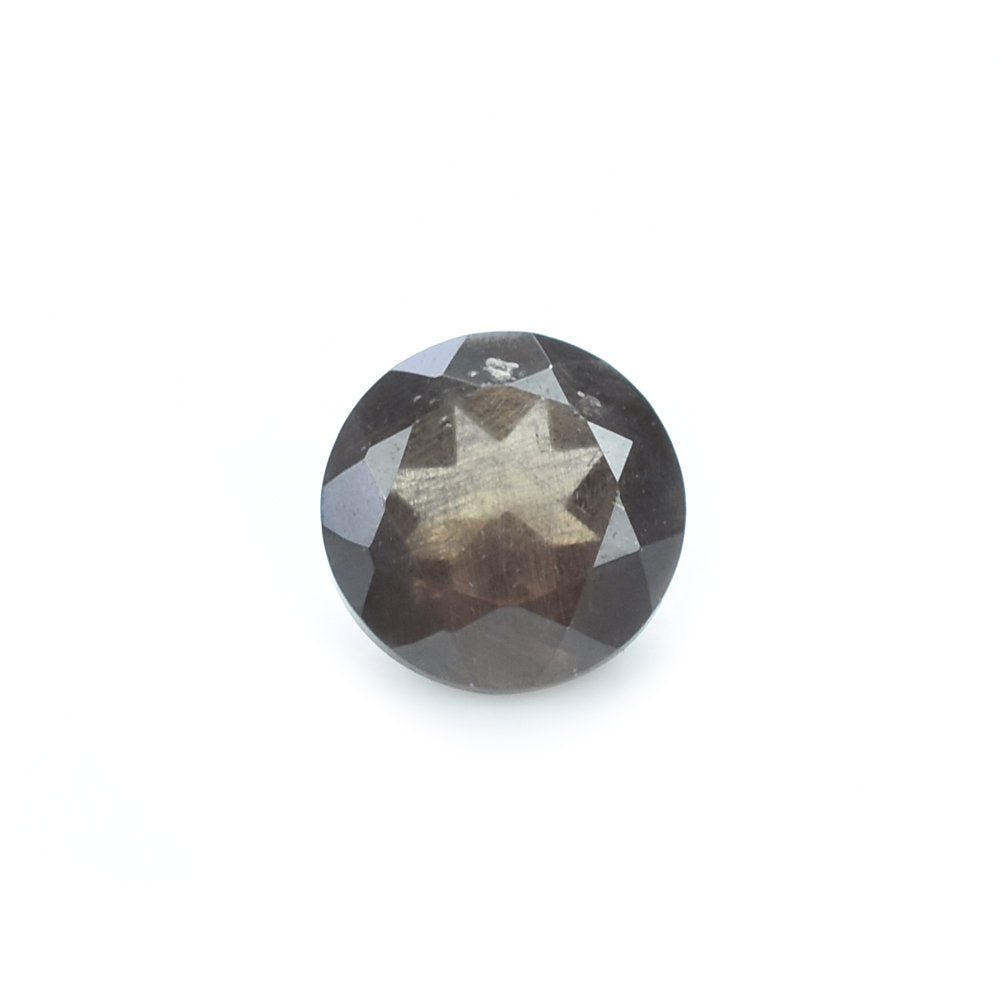 GARNET COLOR CHANGE CUT ROUND (AAA/SI) 5.00X5.00 MM 0.62 Cts.