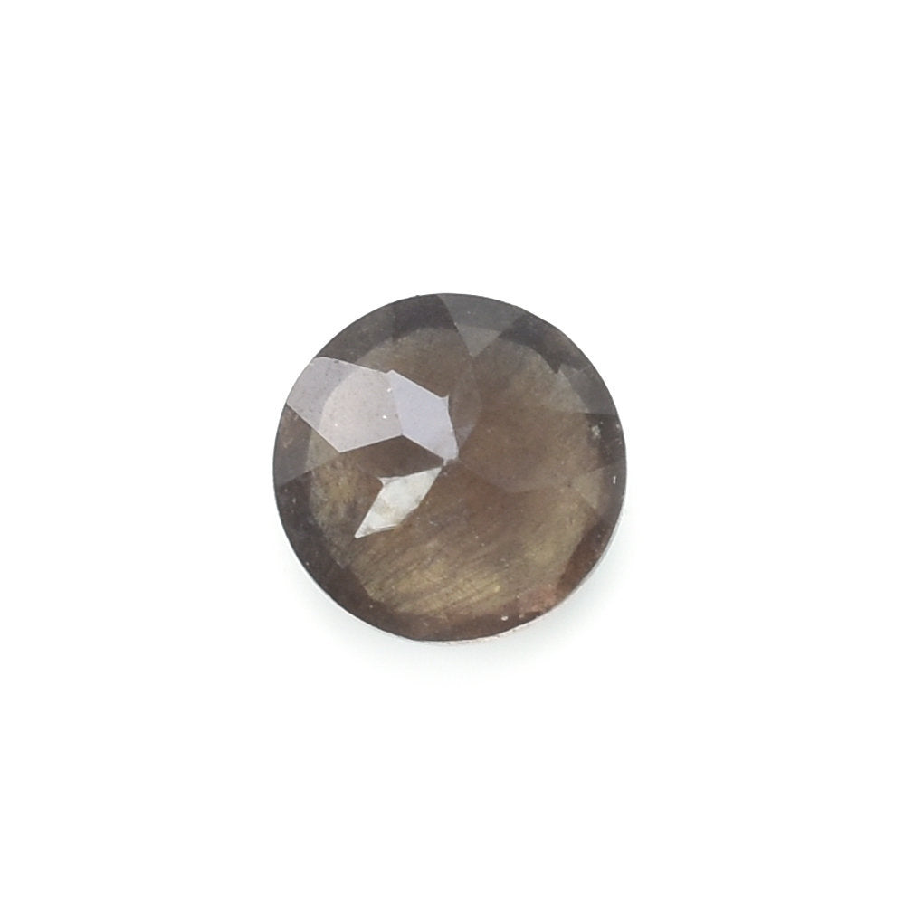 GARNET COLOR CHANGE CUT ROUND (AAA/SI) 5.00X5.00 MM 0.62 Cts.