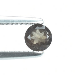 GARNET COLOR CHANGE CUT ROUND (AAA/SI) 5.00X5.00 MM 0.62 Cts.