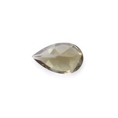 GARNET COLOR CHANGE CUT PEAR (AA/CLEAN) 5.00X3.00 MM 0.27 Cts.