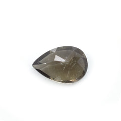 GARNET COLOR CHANGE CUT PEAR (AAA/CLEAN) 6.00X4.00 MM 0.55 Cts.
