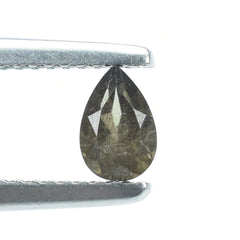 GARNET COLOR CHANGE CUT PEAR (AAA/CLEAN) 6.00X4.00 MM 0.55 Cts.