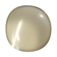 GREEN MOONSTONE PLAIN ROUNDISH 8.50-10MM 2.61 Cts.