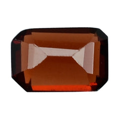 DARK RED GARNET CUT OCTAGON 3X2MM 0.12 Cts.