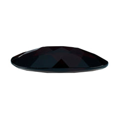 DARK RED GARNET CUT OVAL 18X9MM 6.41 Cts.
