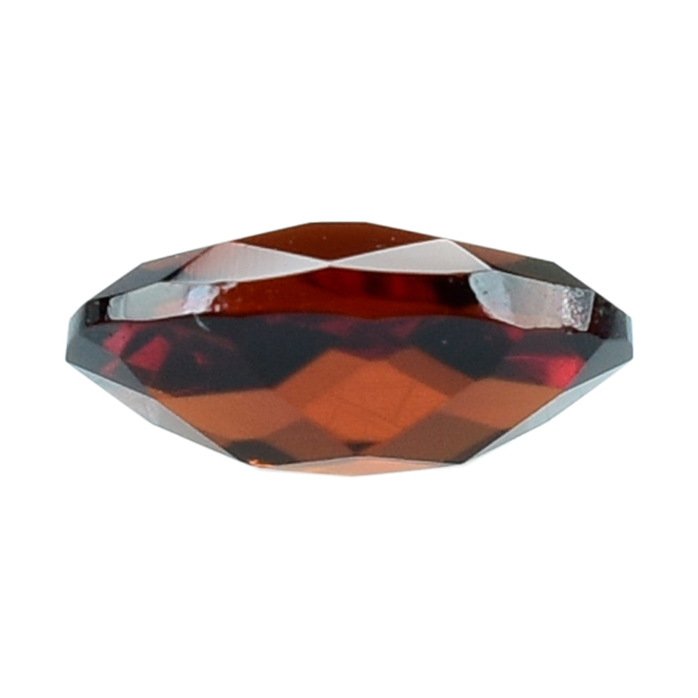 DARK RED GARNET BRIOLETTE OVAL 6X4MM 0.55 Cts.