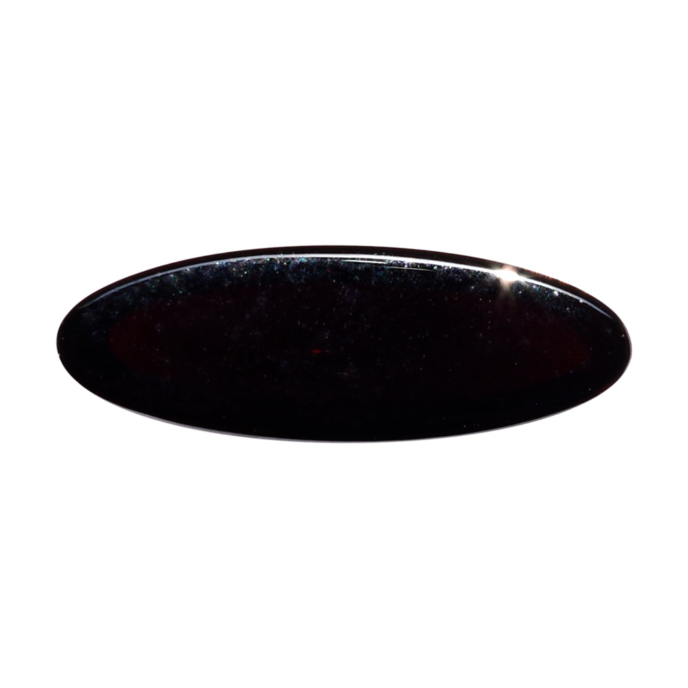 DARK RED GARNET OVAL CAB 20X7MM 8.72 Cts.