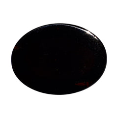 DARK RED GARNET OVAL CAB 16X12MM 12.07 Cts.