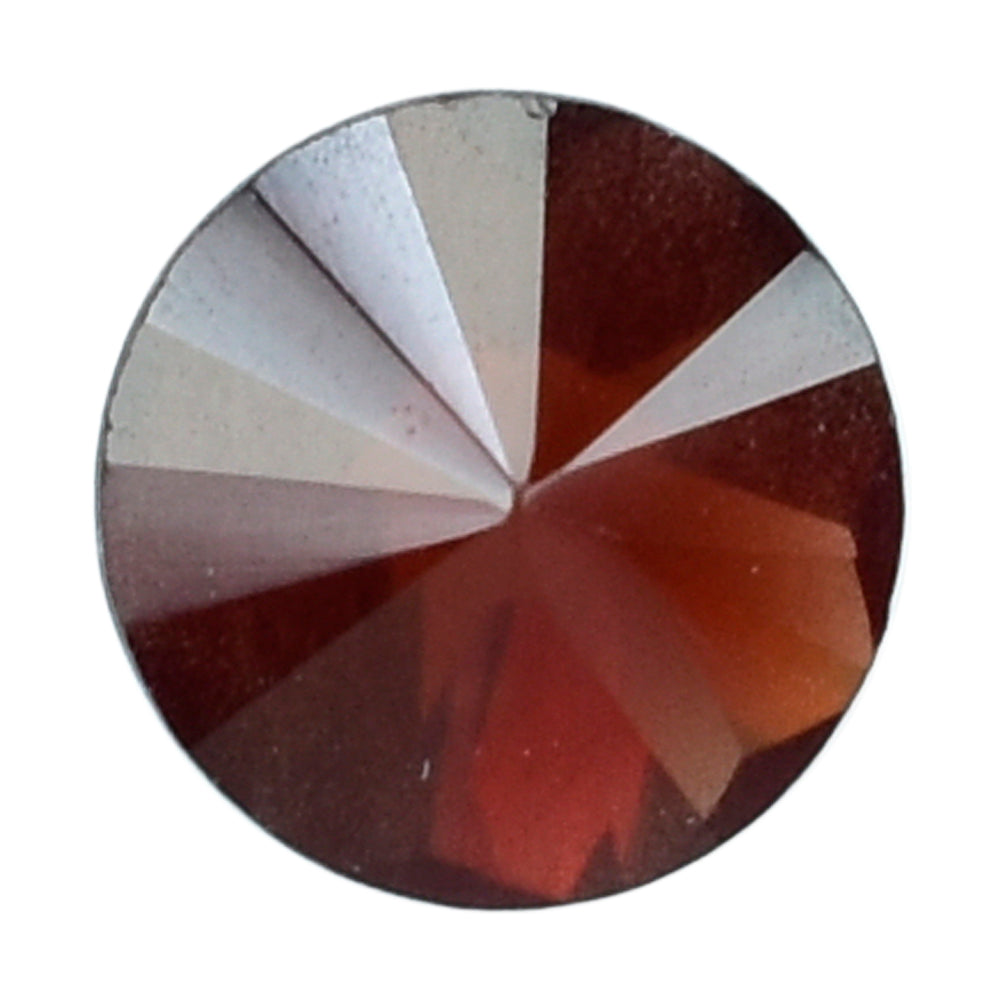 DARK RED GARNET STAR CUT ROUND 3.50-5MM 0.38 Cts.